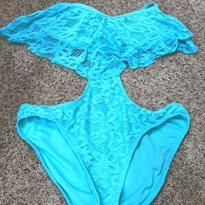 Kenneth cole one piece swimsuit